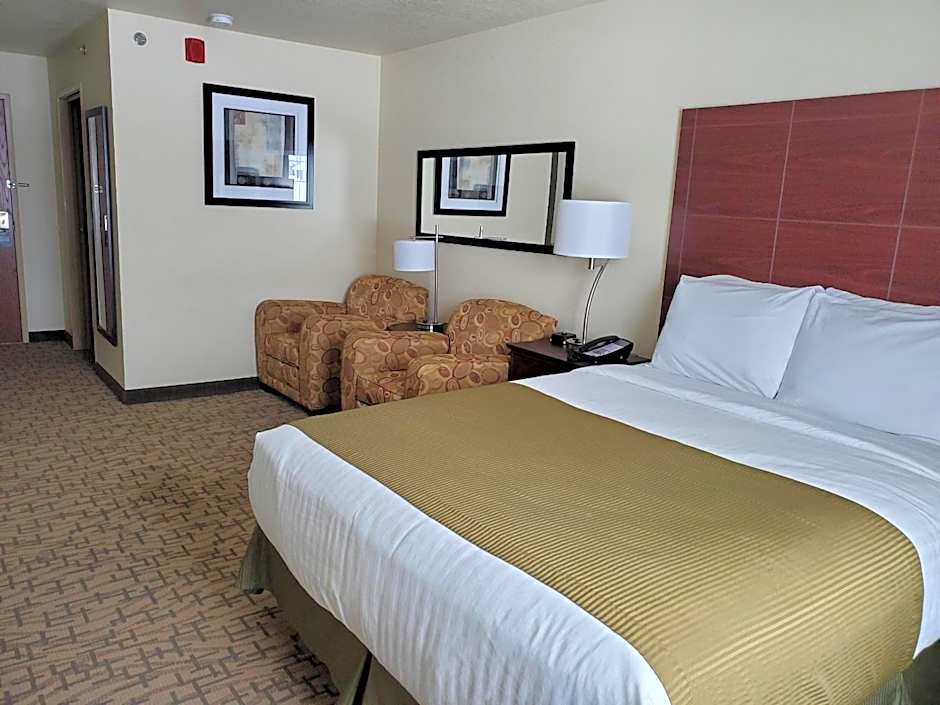 Cobblestone Inn & Suites - Barron