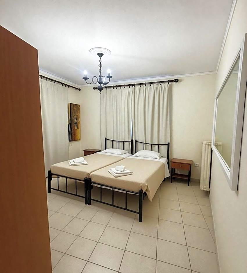 Aegli Hotel