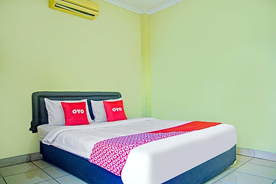 Hotel O Bandar Lampung Near Teropong Kota Bukit Cindy Formerly Divka Residence