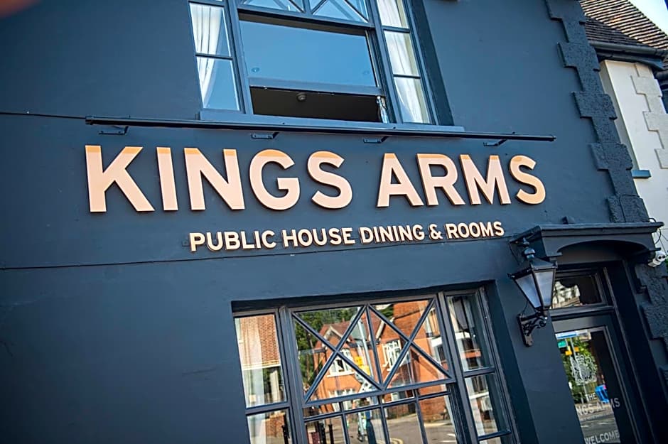 Kings Arms Hotel