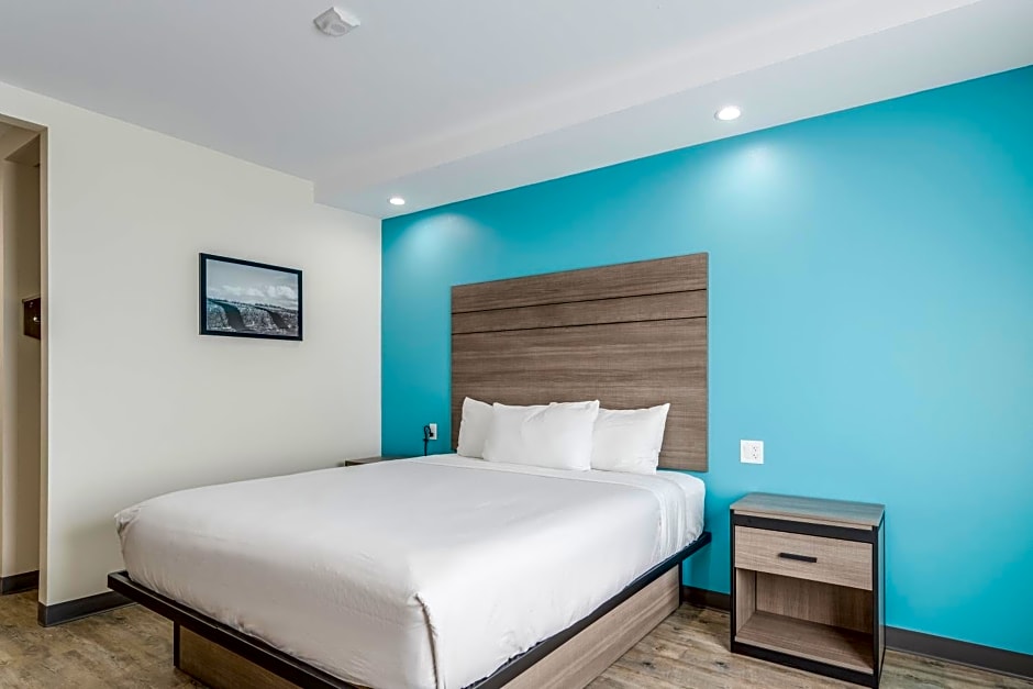 Americas Best Value Inn & Suites Katy