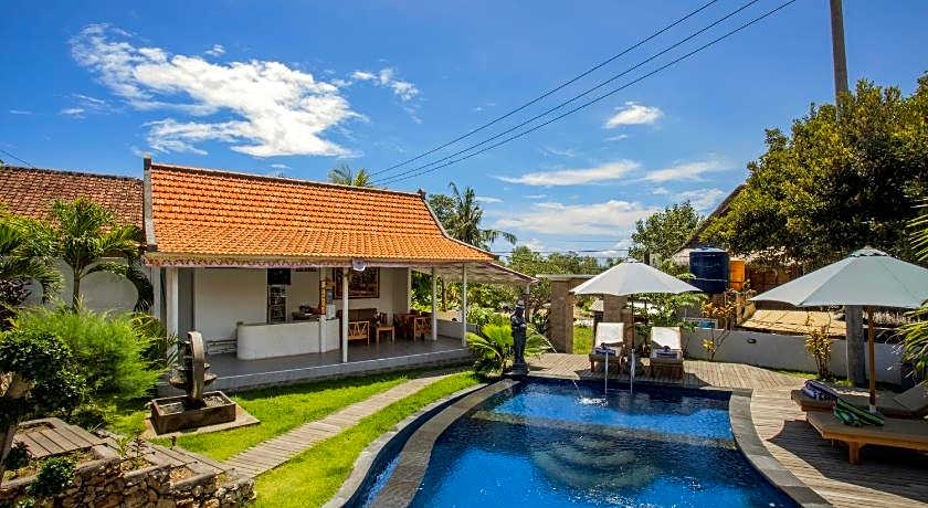 Blue Sky Villa Ceningan