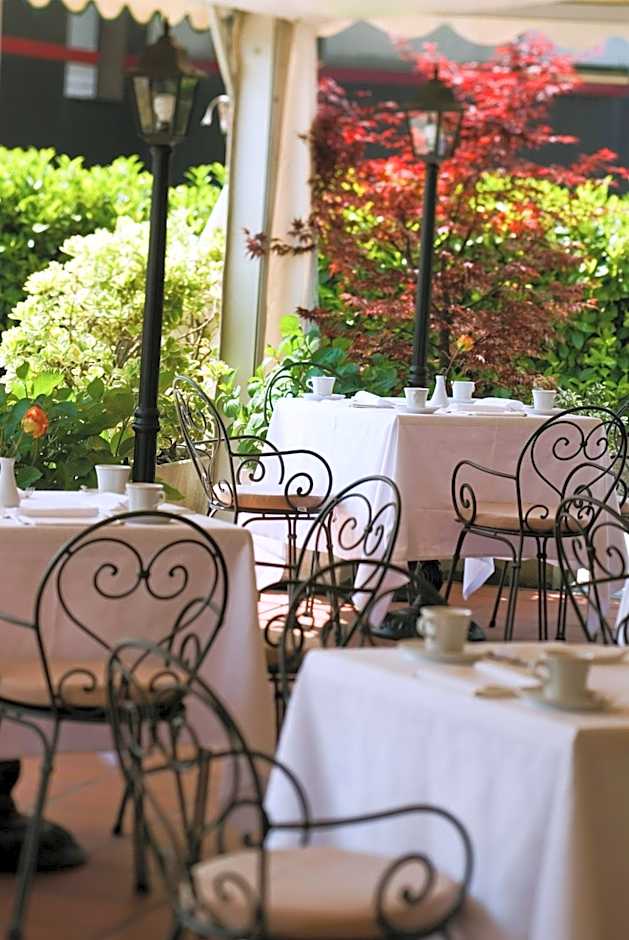 Starhotels Cristallo Palace