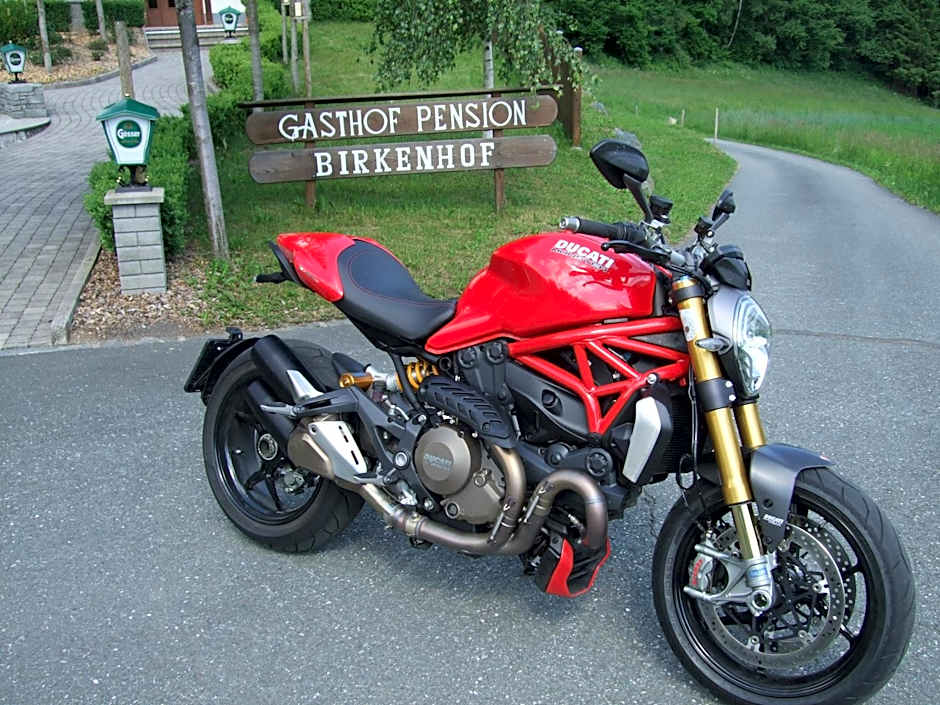 Hotel-Pension Birkenhof