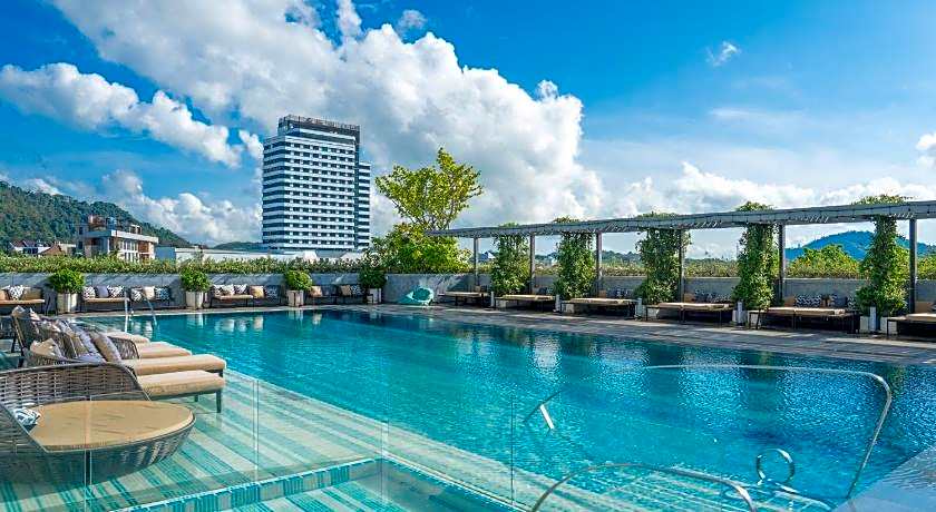 Courtyard by Marriott Phuket Town
