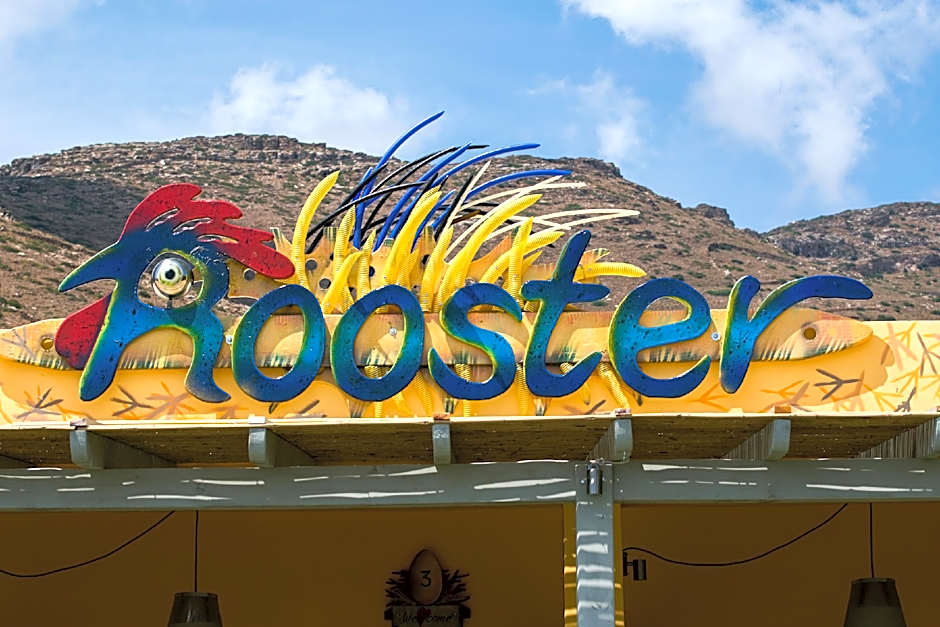 Rooster Guesthouse Rooms