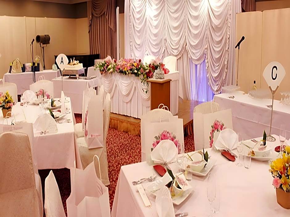 Oustat International Hotel Tajimi