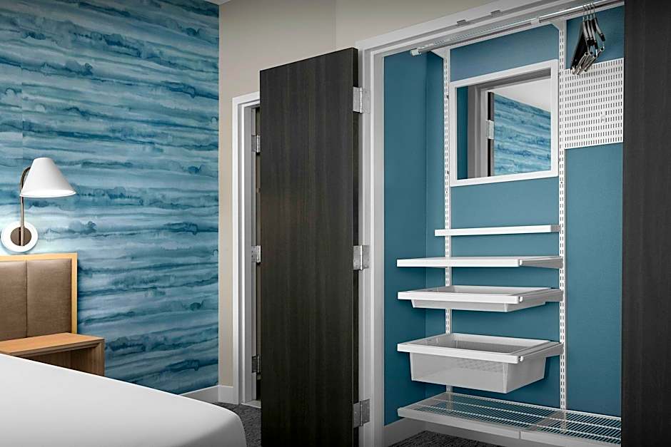 Towneplace Suites Paris 