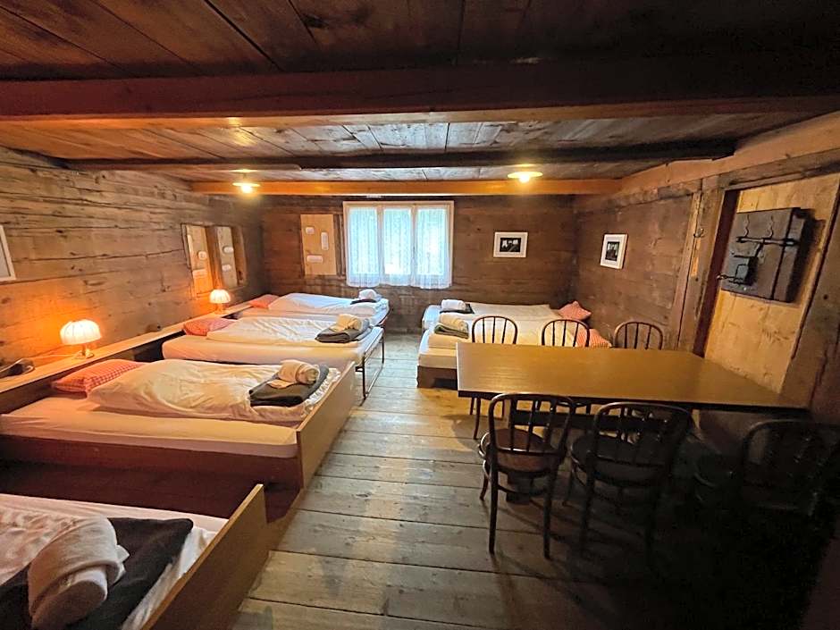 Berghotel Gasterntal