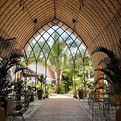 Tropical Temple Siargao Resort