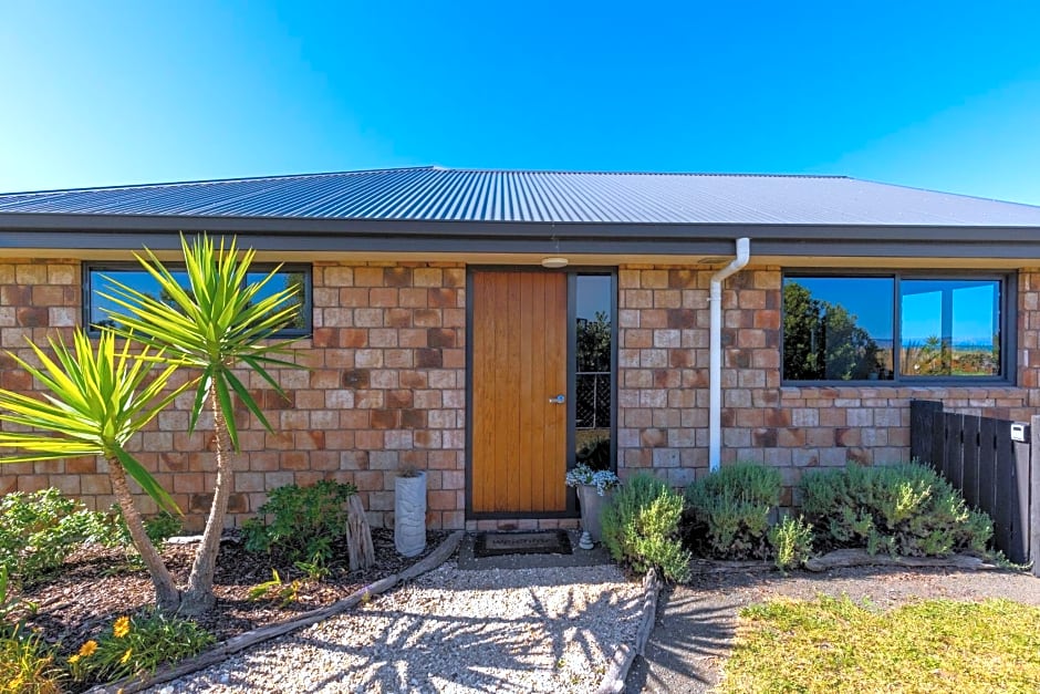 Ocean View Beachfront Apartment