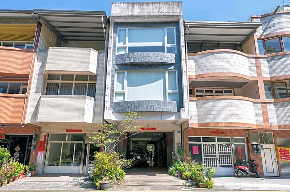 日月潭山慕藝旅 Sun Moon Inn