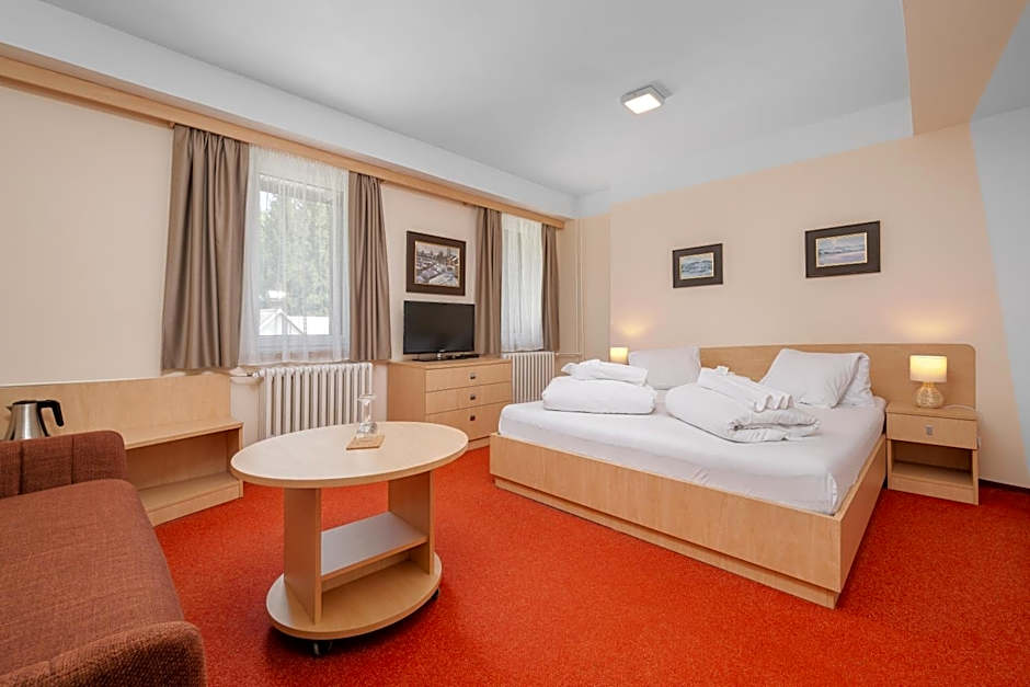 Horský Hotel Jelínek