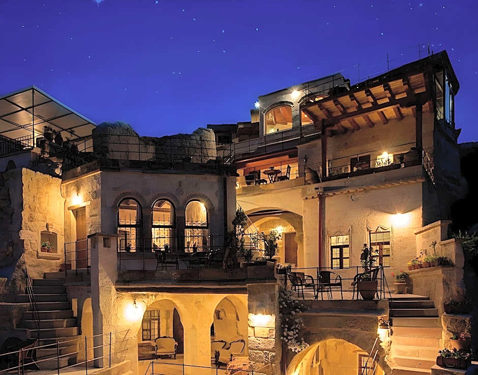 Aydinli Cave Hotel
