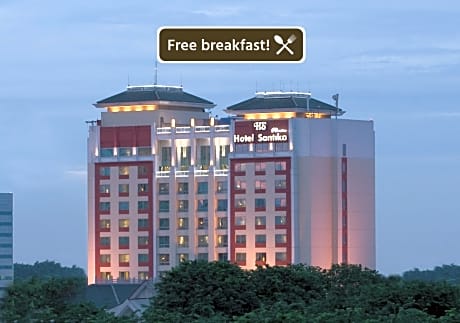 Hotel Santika Premiere Slipi Jakarta