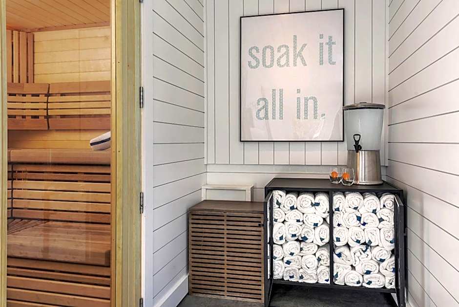 UpValley Inn & Hot Springs, an Ascend Collection Hotel