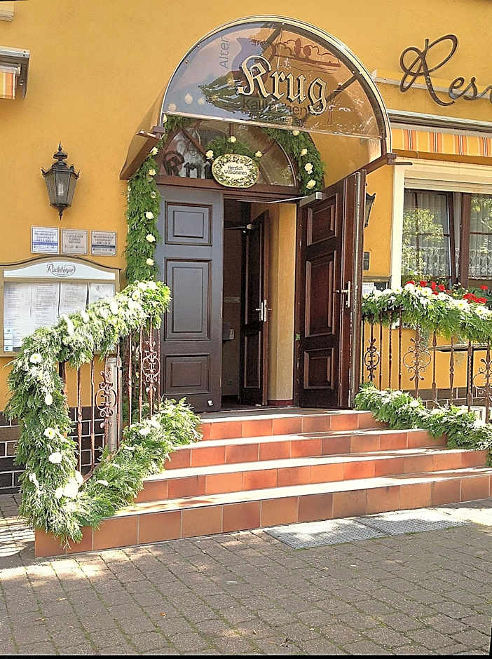 Hotel-Restaurant Alter Krug Kallinchen