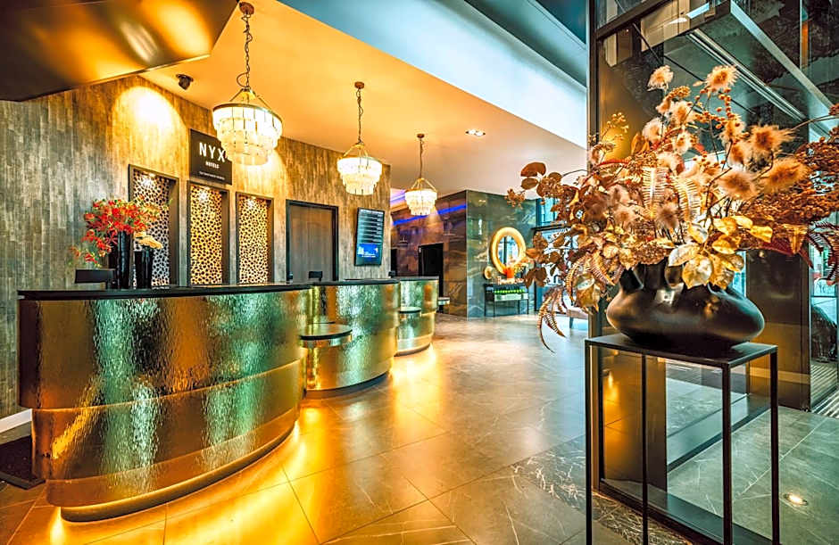 NYX Hotel Warsaw by Leonardo Hotels