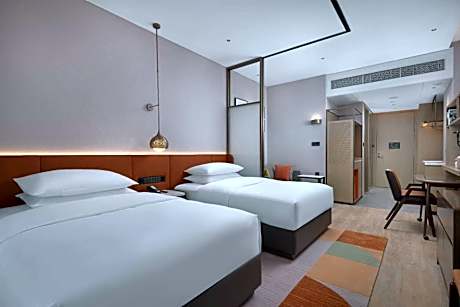 FY - Lingdong Twin Room
