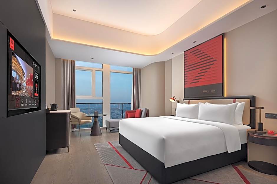 Radisson RED Guangzhou South Railway Station