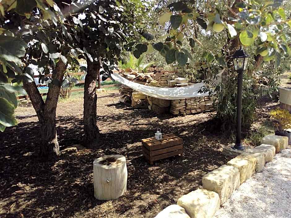 Casa Vacanze 'Al Giardino degli Ulivi'