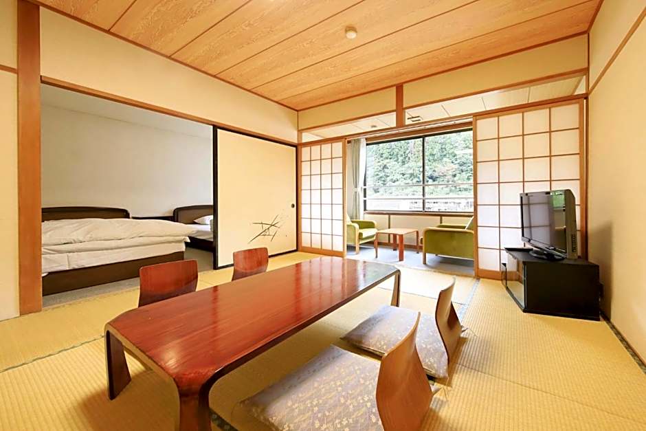 竹あかりの宿 加賀助