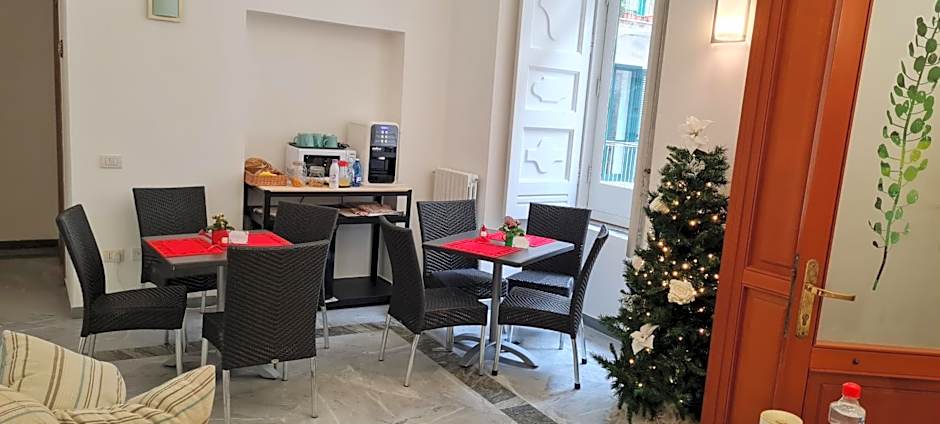 le ginestre in centro