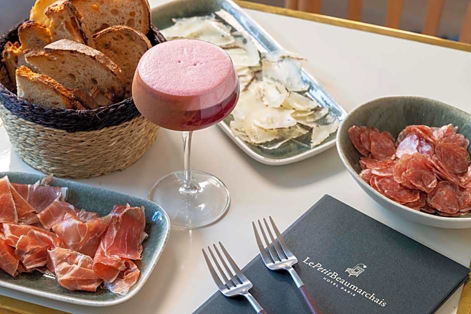 Le Petit Beaumarchais Hotel & Spa