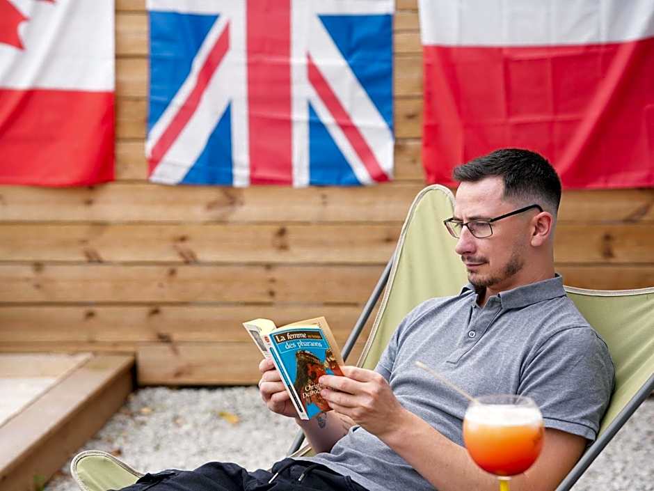 ibis Caen Porte d'Angleterre