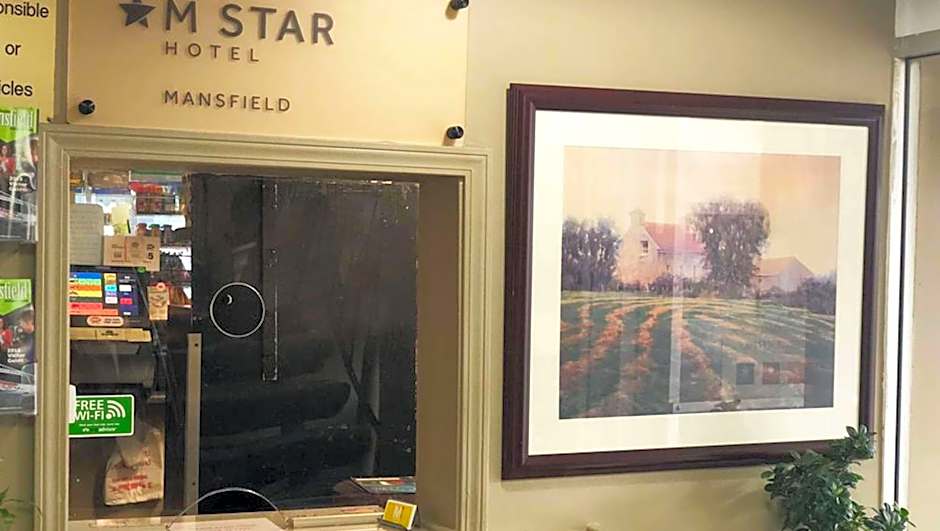 M Star Hotel Mansfield