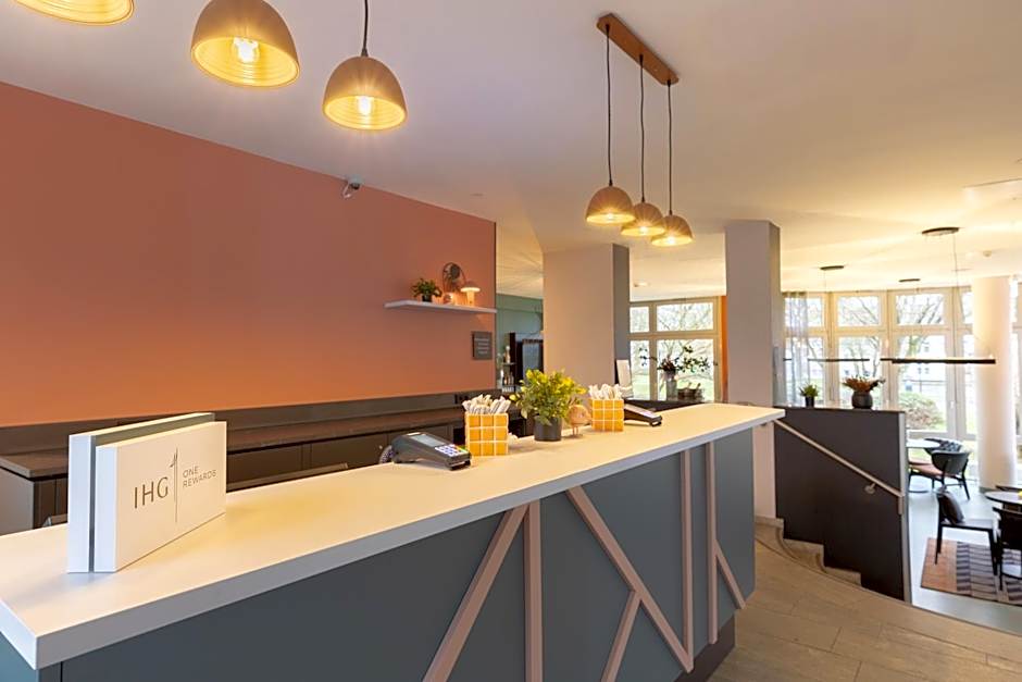 Holiday Inn - the niu, Blade Solingen By IHG