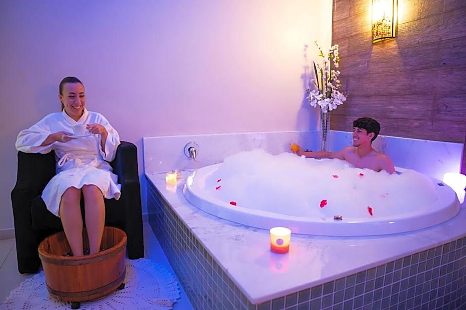 Nadai Confort Hotel E Spa