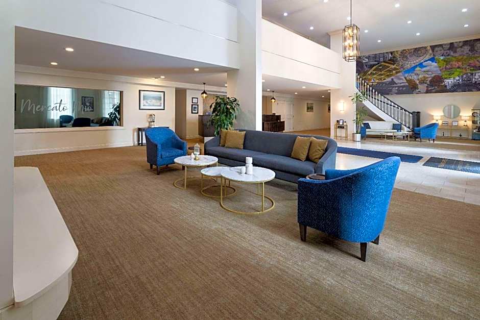 Penn Harris Hotel Harrisburg, Trademark by Wyndham