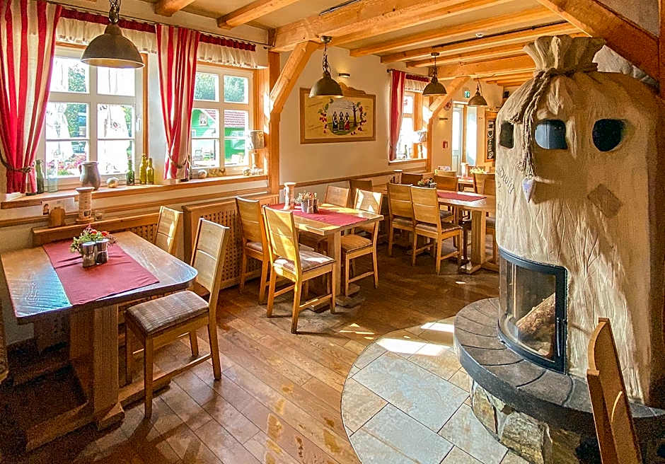 Hotel Restaurant Mühlenhof Bosse