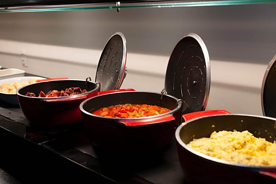 Mercure Rj Nova Iguacu Hotel