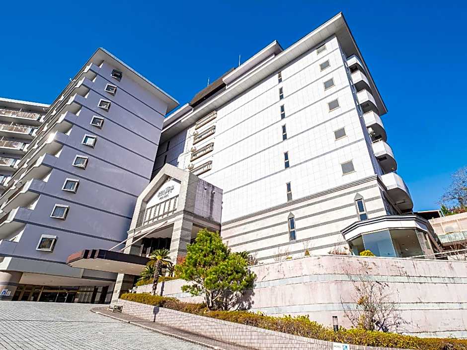 Izu Shuzenji Onsen Hotel Takitei