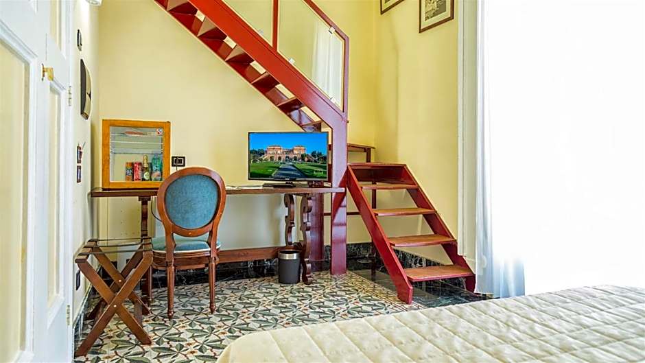Villa Signorini Hotel