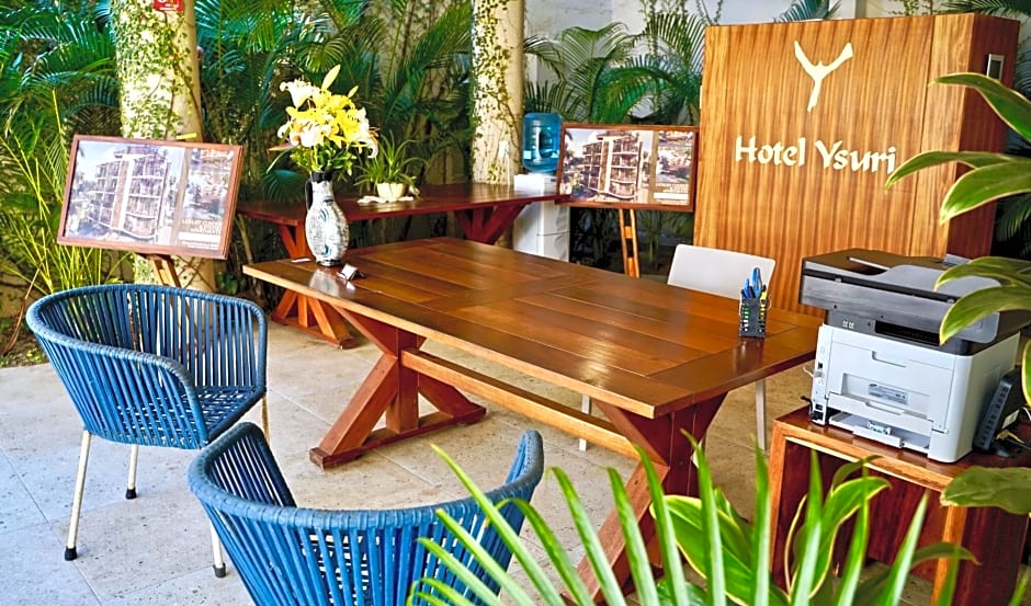 Hotel Ysuri San Pancho