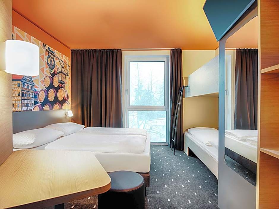 B&B Hotel Bamberg