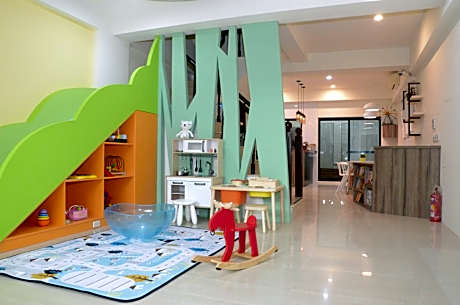 胖蝸牛親子民宿