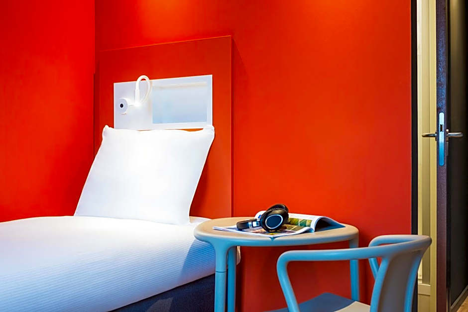 ibis budget Rotterdam The Hague Airport