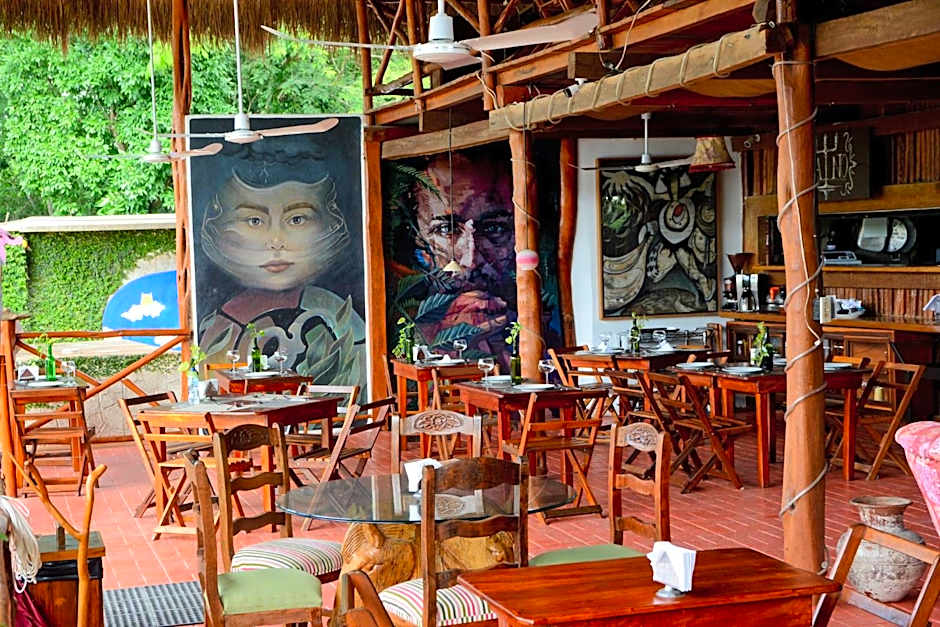 Hotel Zentik Project & Saline Cave