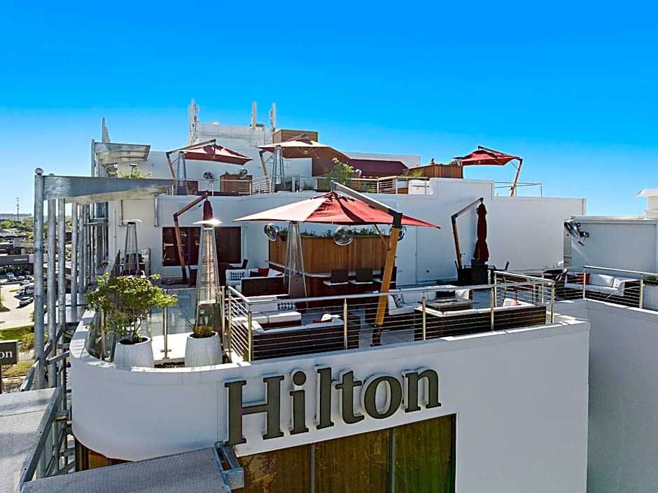 Hilton College Station