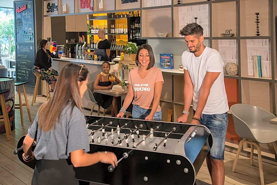 Novotel Marseille Centre Prado