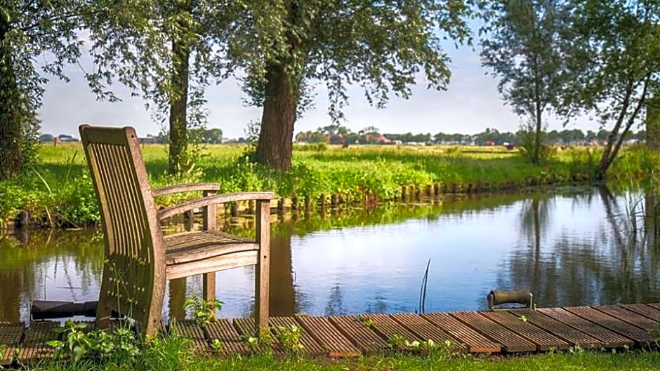 B&B Hetvrijdagsgevoel