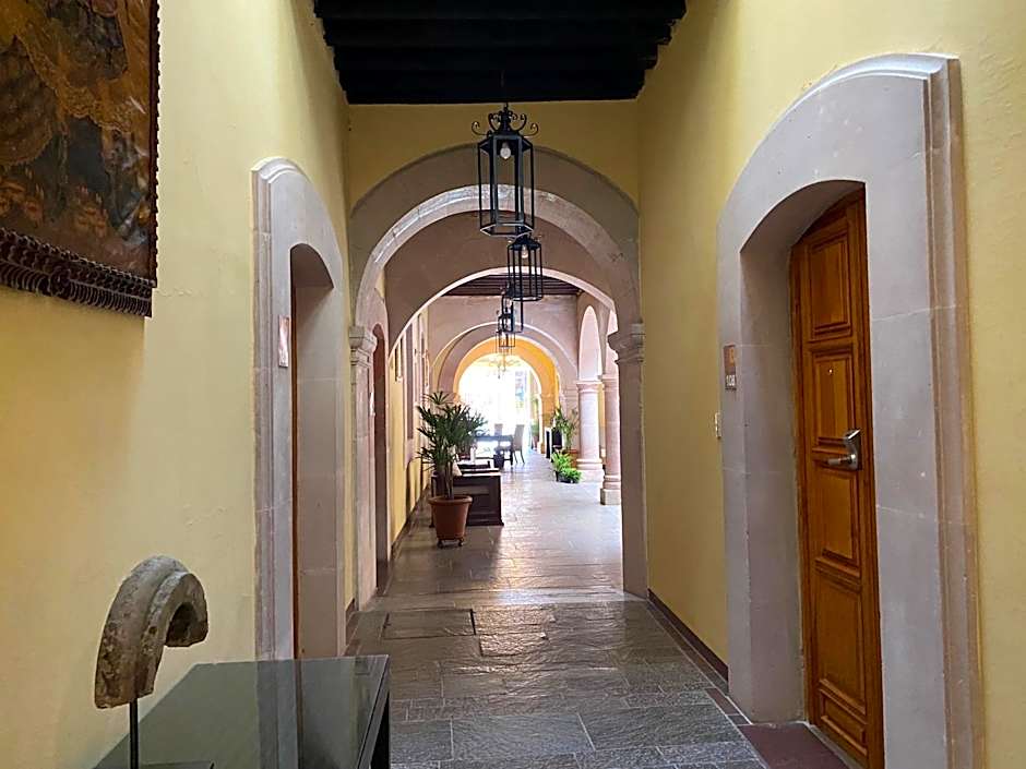 Hotel Casa Faroles Centro Histórico