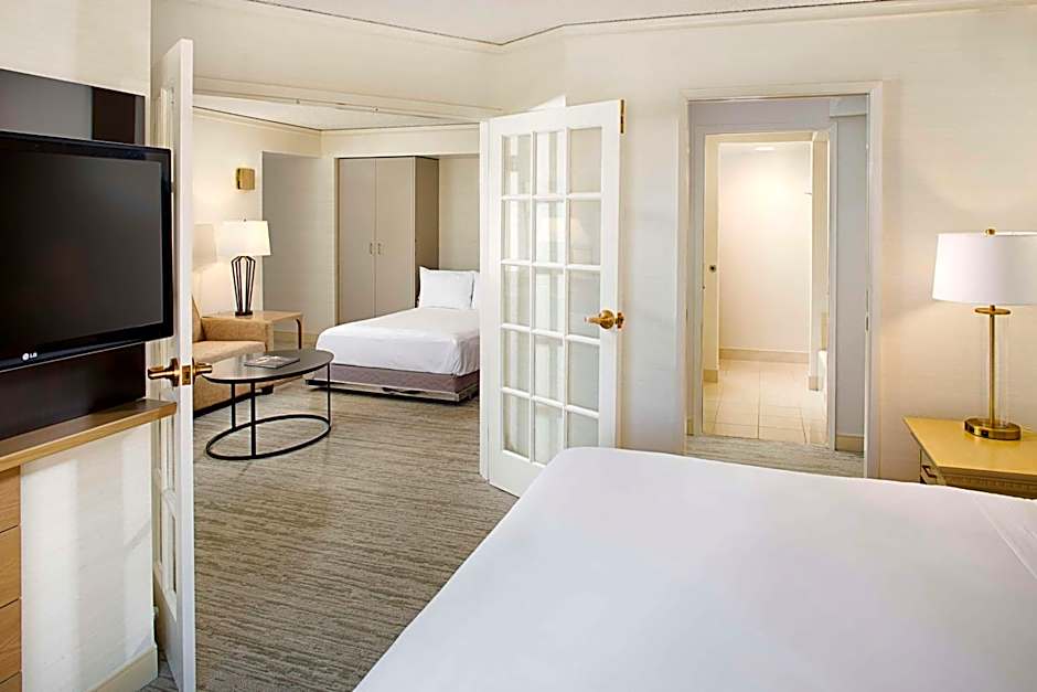 Hilton Atlanta Perimeter Suites