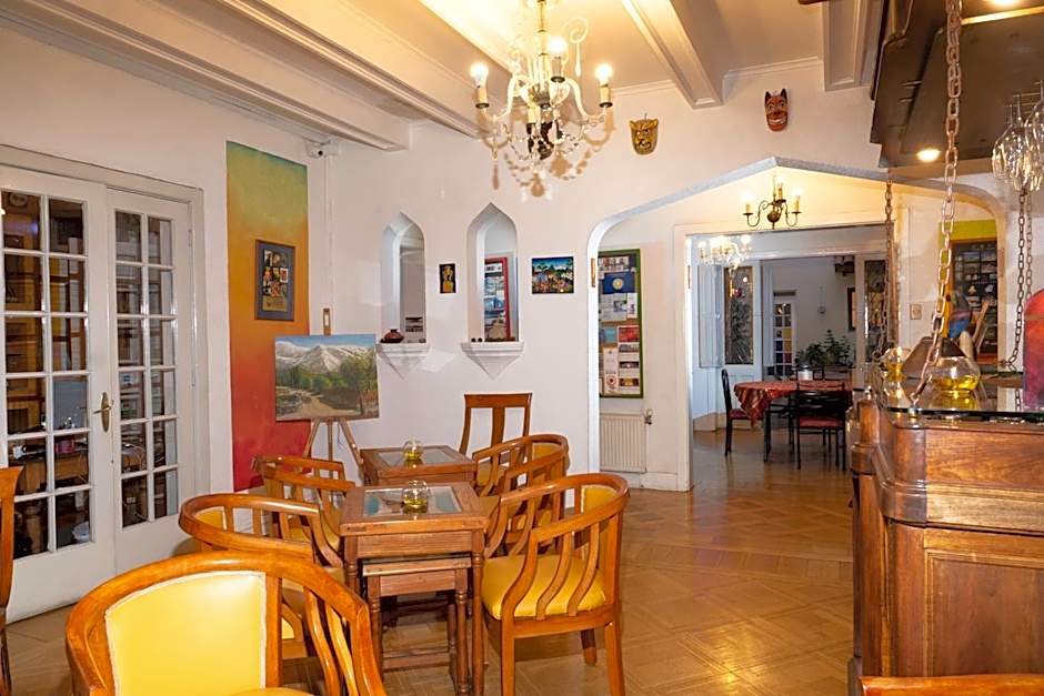 Hostal Rio Amazonas