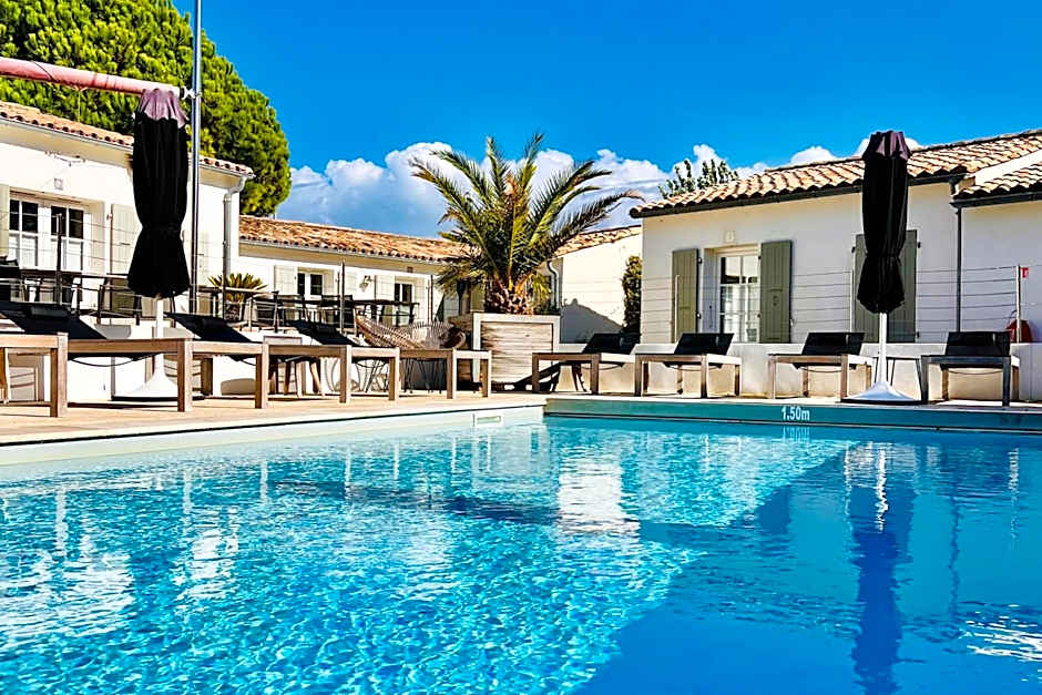 Hotel Les Bois Flottais