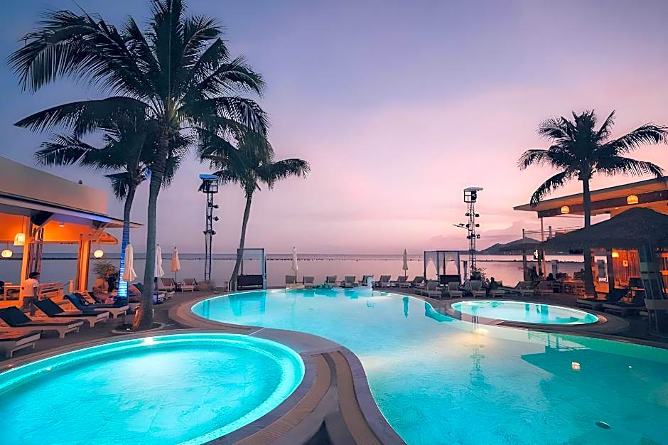 Combo Beach Hotel Samui